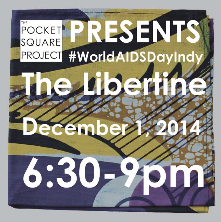 #WorldAIDSDayIndy