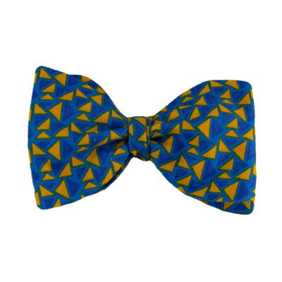 Blue Sky Bow Tie
